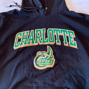 UNCC Hoodie